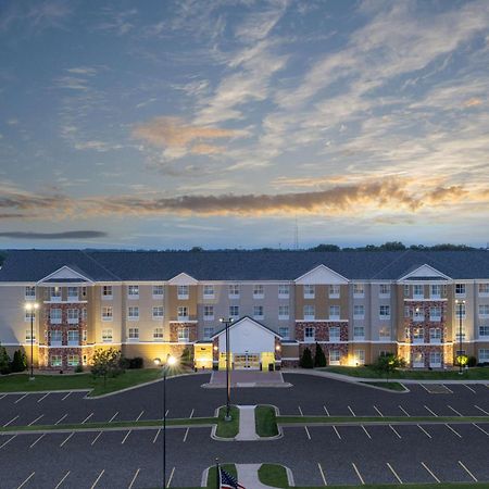 Homewood Suites By Hilton Cedar Rapids-North Exteriör bild