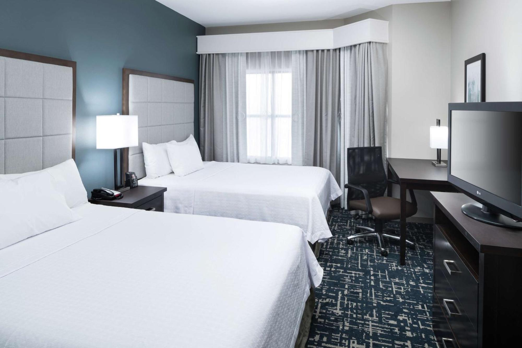 Homewood Suites By Hilton Cedar Rapids-North Exteriör bild