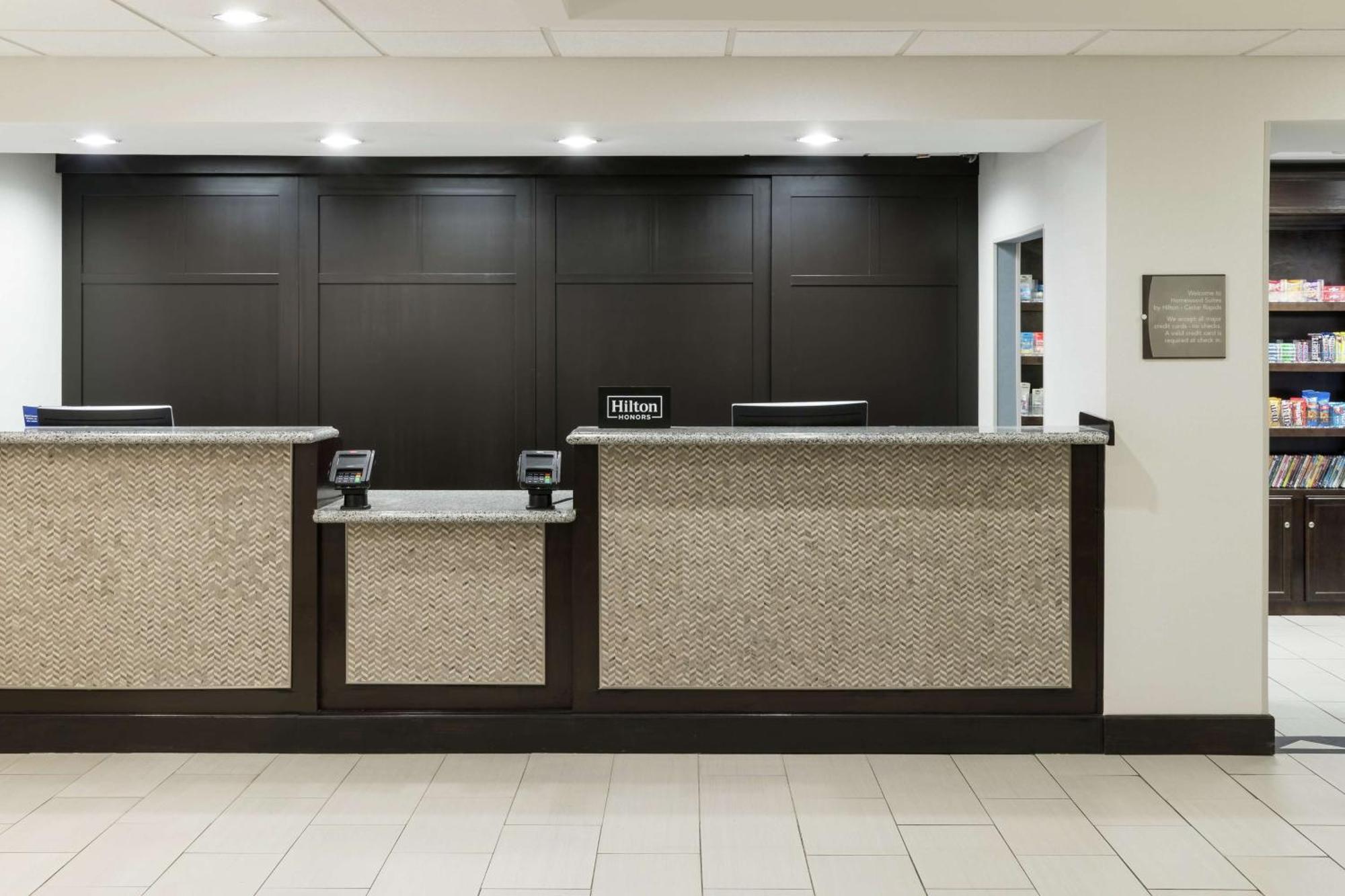 Homewood Suites By Hilton Cedar Rapids-North Exteriör bild