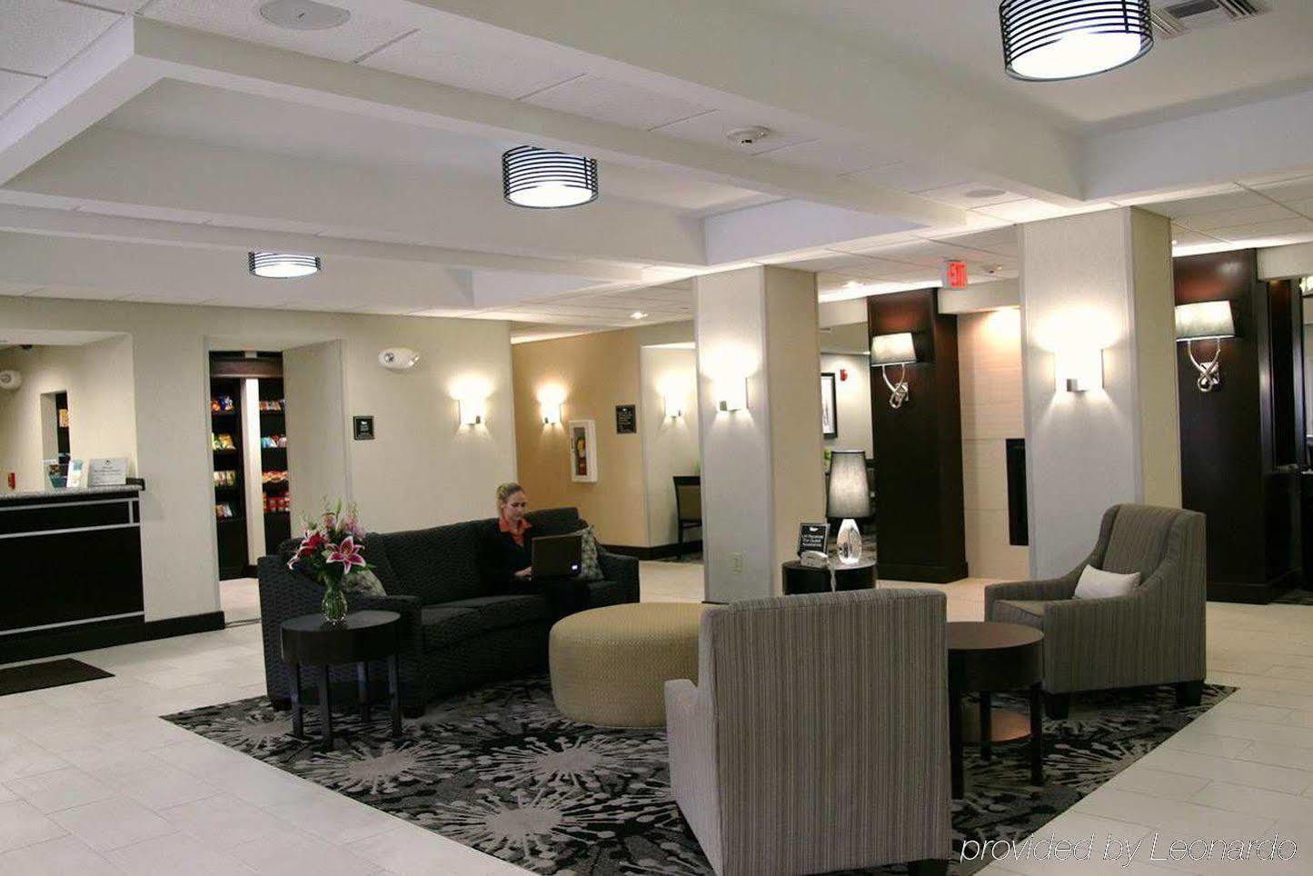 Homewood Suites By Hilton Cedar Rapids-North Inreriör bild